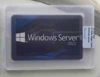 Новый выпуск Windows Server 2022 бессрочный карта флешкой
