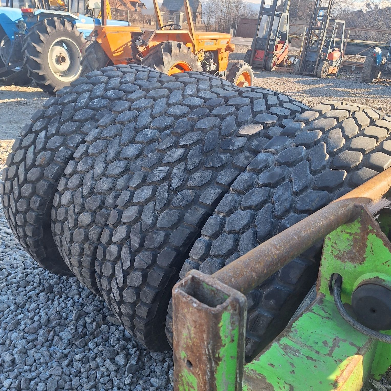 Piese Vola Anvelope Michelin 385/95 R25 incarcator