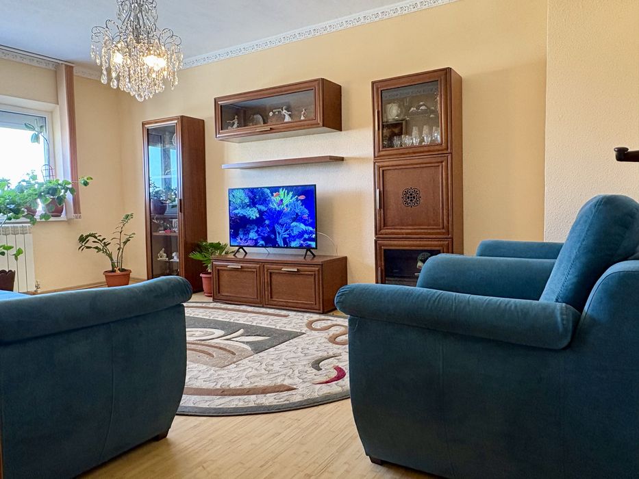Apartament 3 camere, mobilat si utilat, in Mangalia!