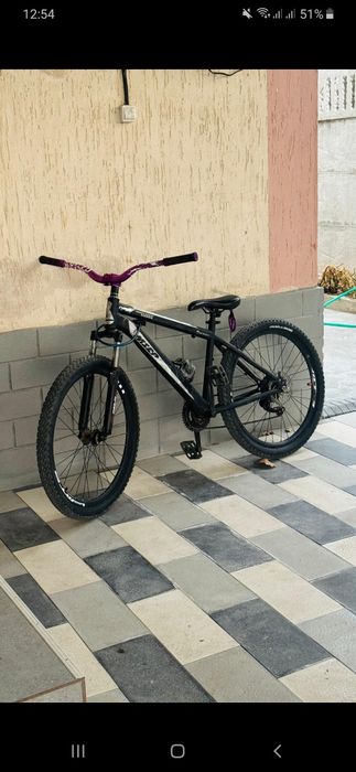 Велосипед мсеп стант