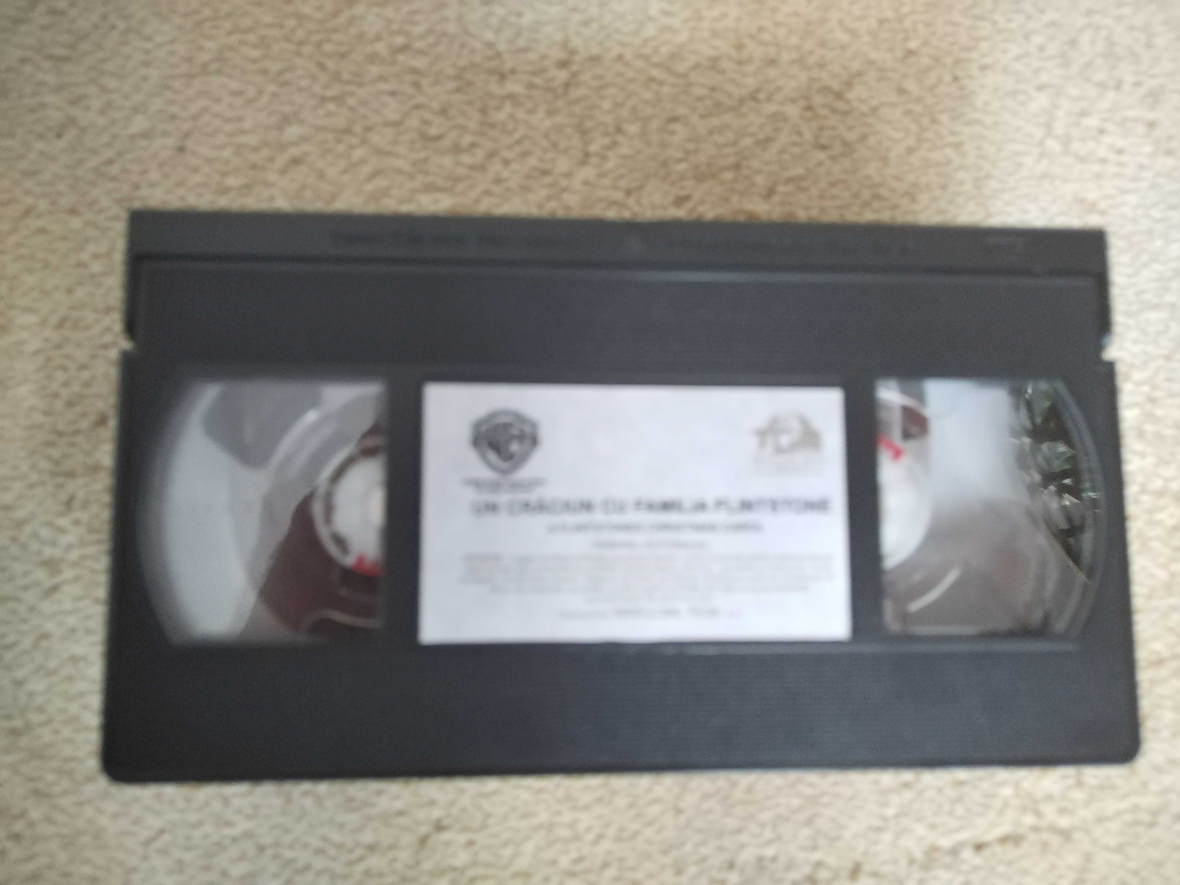 Desene si filme VHS(casete)