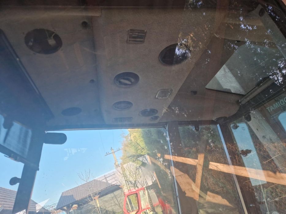 Cabină viticol  Tractor Ferrari BCS