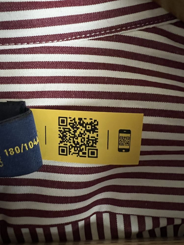 Polo Ralph Lauren Camasa 100% Originala, noua cu eticheta