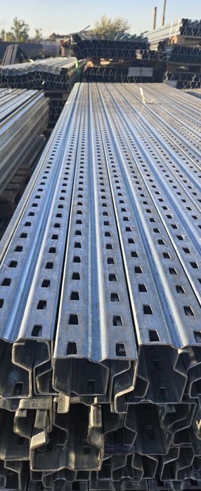 Rafturi pentru paleți industriale second-hand Germania