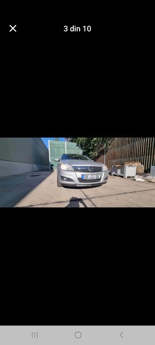 Opel astra de vânzare