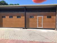 usi de garaj sectionale profesionale automate