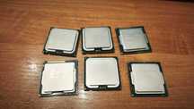 Процессоры Celeron G1840 G3900. Pentium E2140, E5200, E5300, G630 G850
