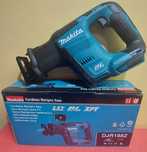 Нов безчетков саблен трион Makita DJR188