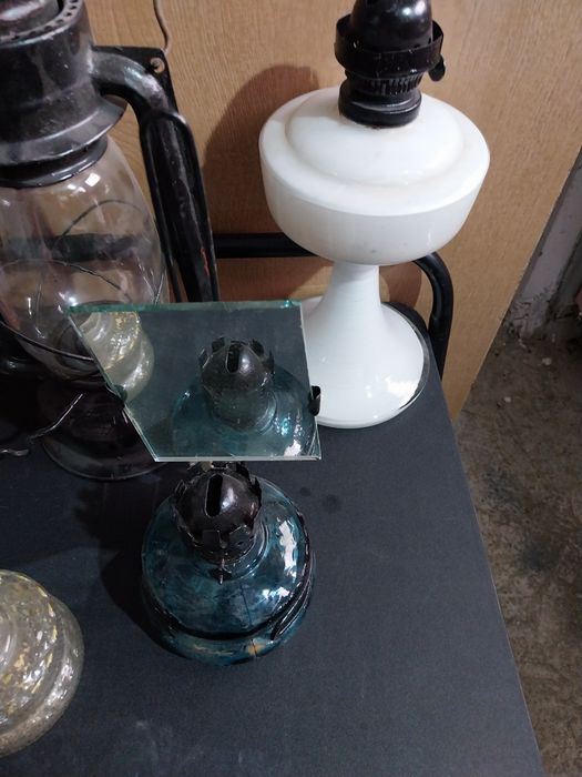 Lot lampe/ Felinare vintage
