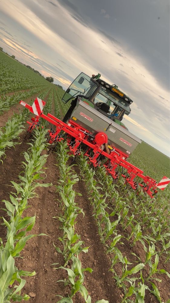 Prestari servicii agricole