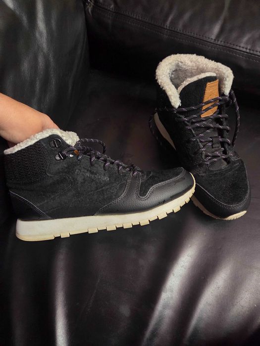 Ghete dama reebok