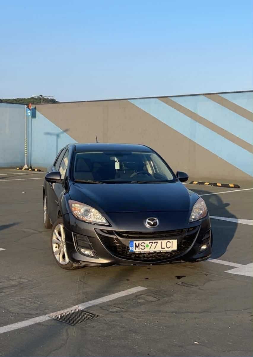 Mazda 3 2011 1.6 diesel