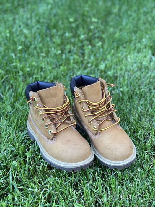 Детские ботинки Timberland