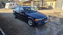 BMW 318i e46 1.9 benzina