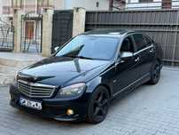 Mercedes C-class 3.0 diesel AMG
