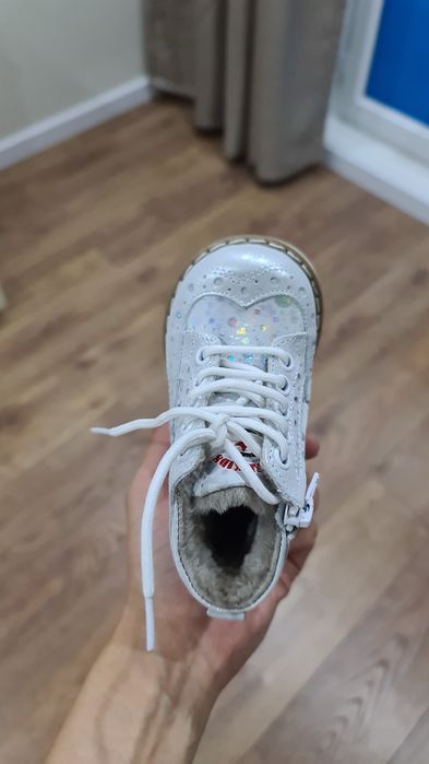 Детская зимняя обувь