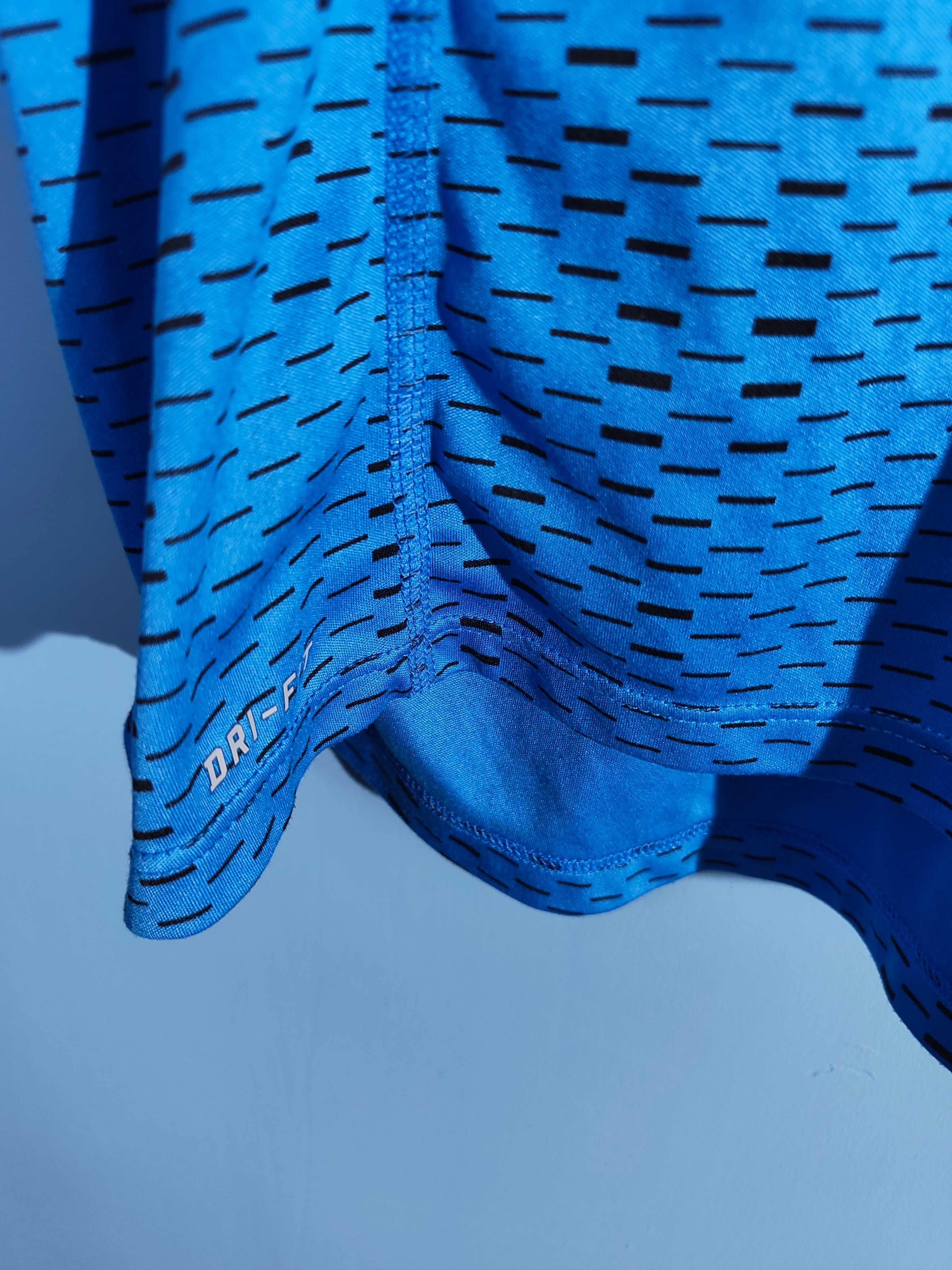 NIKE Dri-Fit Running Тениска/Мъжка M