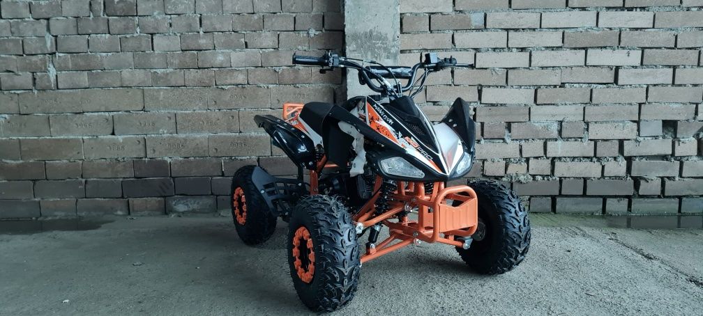 KXD 125CC PRO QUAD nou cu garanție și livrare in toată țara