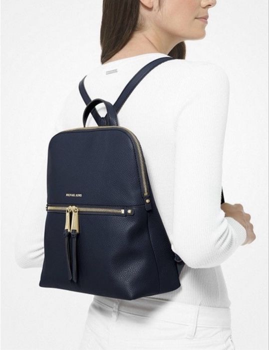 Rucsac NOU Michael Kors Rhea Slim