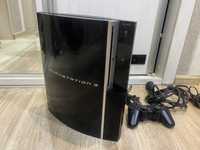 * Sony PlayStation 3 в нормальном состоянии не дорого!