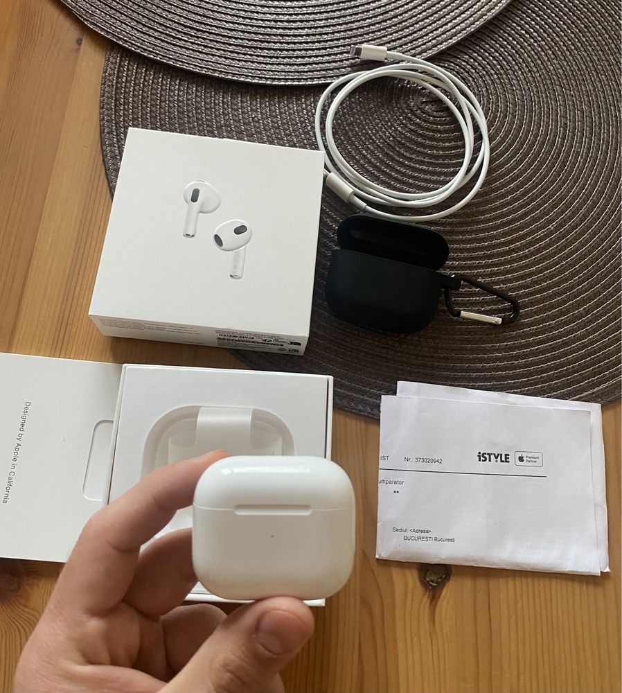 AirPods 3 Apple Istyle