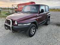 Ssangyong korrando 2,9tdi Motor Mercedes