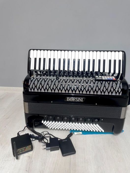Acordeon Borsini cu MIDI