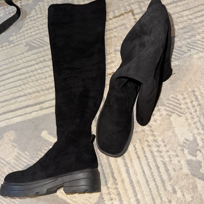 Продаются сапоги Батфорты новые