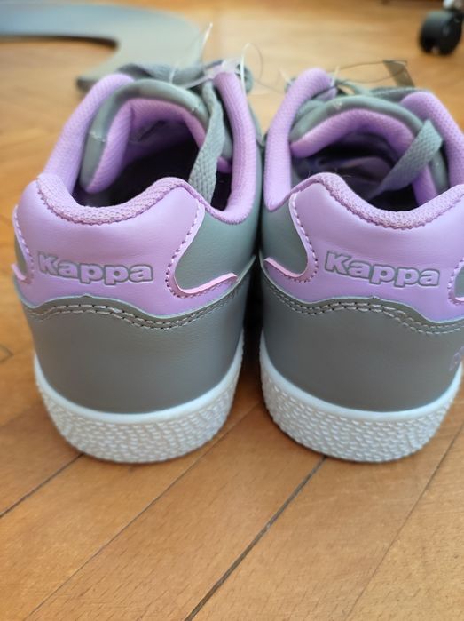 Vând papuci de marca kappa noi Nr 36