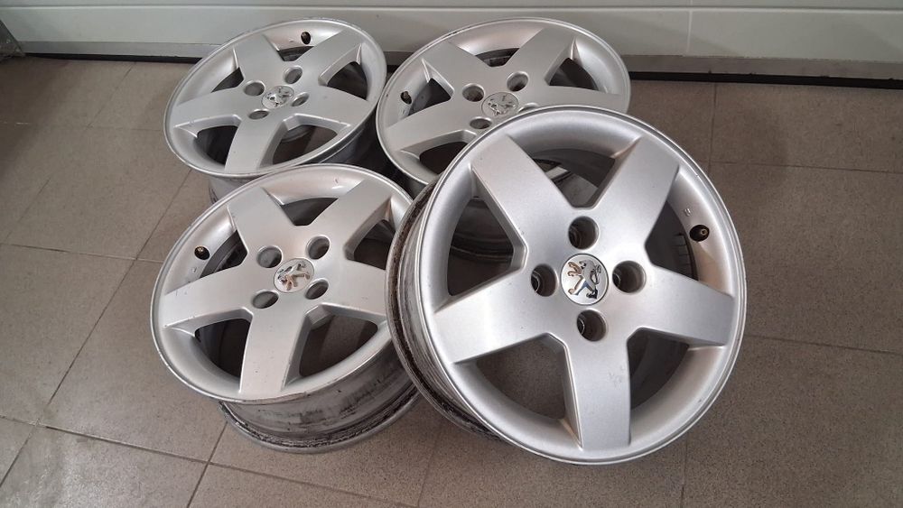 Jante 4X108 R15  Peugeot Citroen