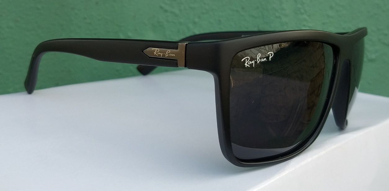 Ray Ban Wayfarer P 1821