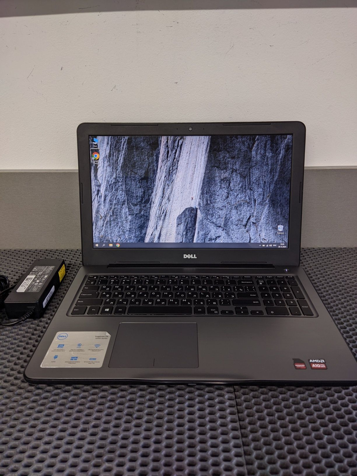 DELL P66F (Core i5-7200U/ 8GB DDR4/ HD Graphics 620/ SSD 256GB)