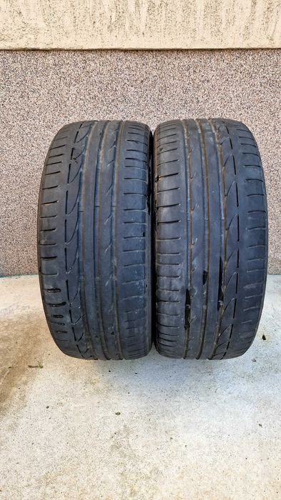 Anvelope Vara Bridgestone Potenza S001 RFT 225/40 R19