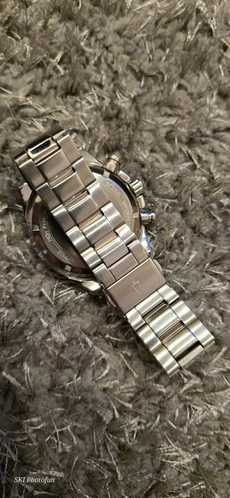 Vand ceas quartz Bulova cronograph