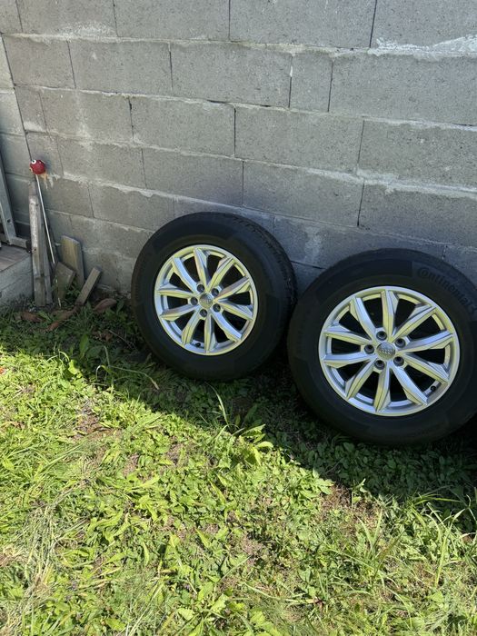 Vand jante originale Audi Q5