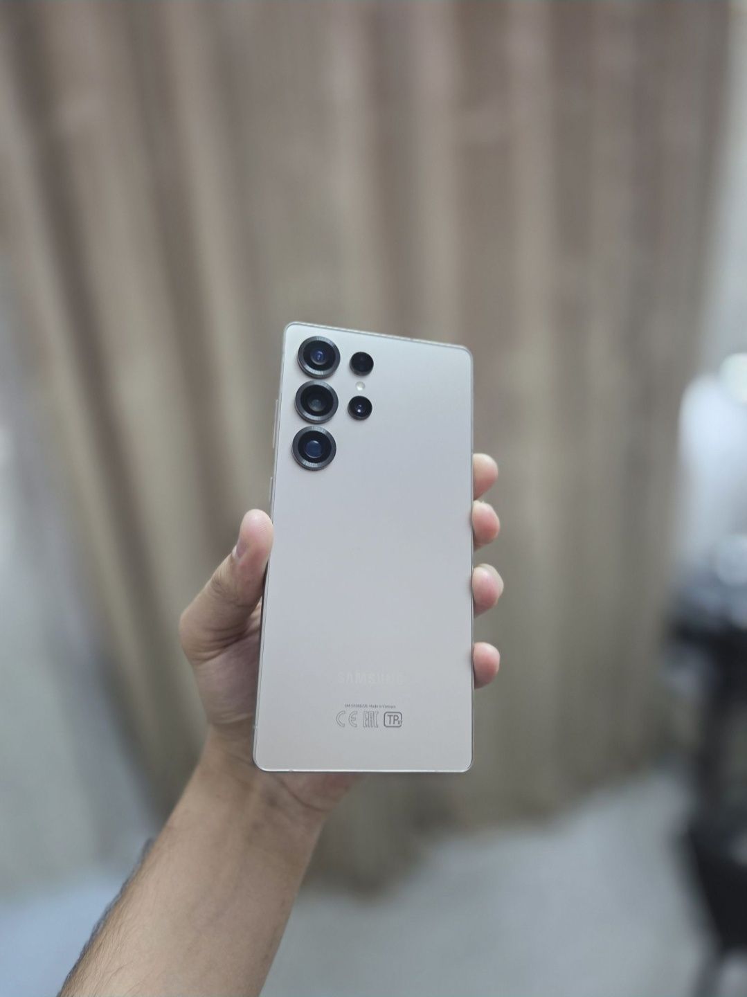 Galaxy S25 Ultra 512 GB  2 Sim енгидей