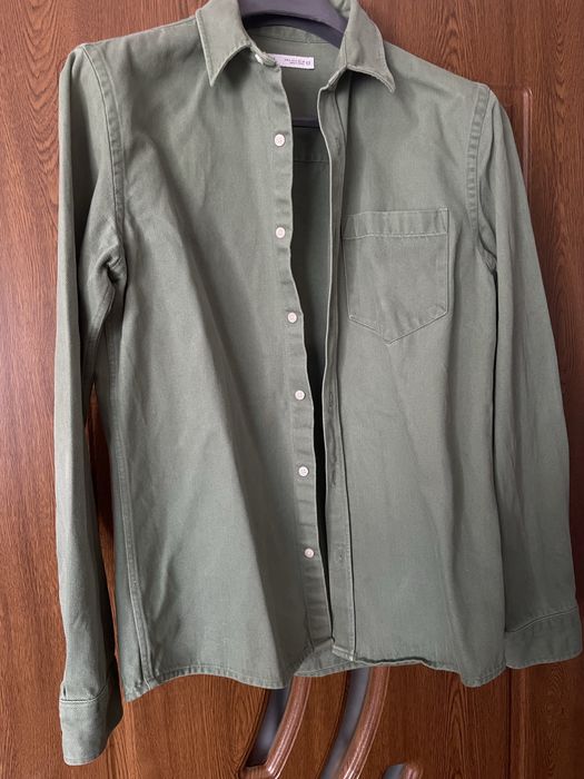 Camasa de blugi Zara