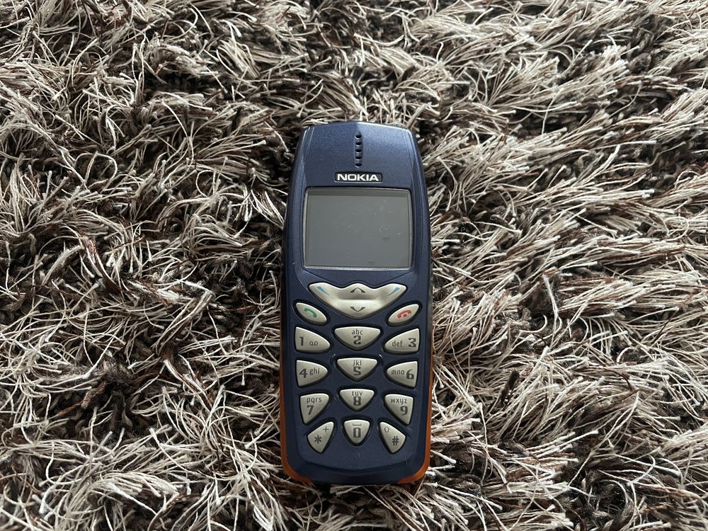 Nokia 3510i, stare foarte buna! Acumulator nou! De colectie!