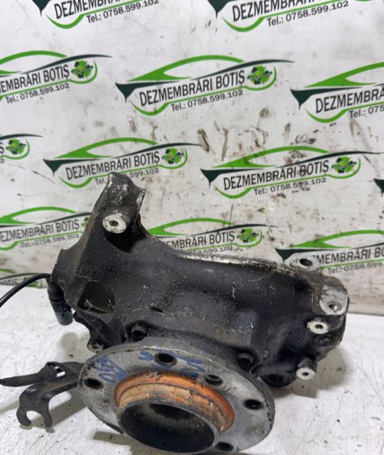Fuzeta fata stanga BMW Seria 5 E60/E61
