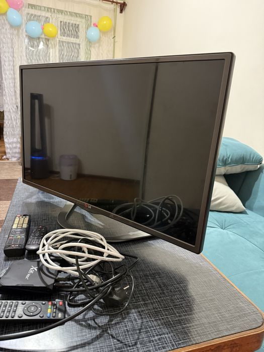 Продается телевизор LG в отличном состоянии