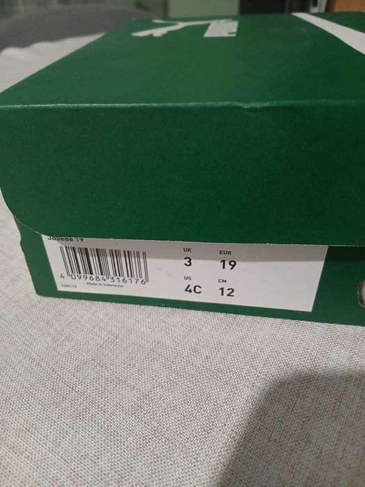 Детски маратонки Puma