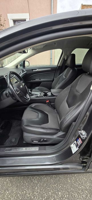 FORD MONDEO - 2.0 TDCI 180CP 4x4 – 14500 + TVA deductibil, 68 000 km