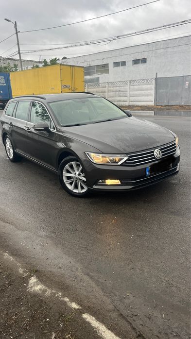 Volkswagen Passat B8