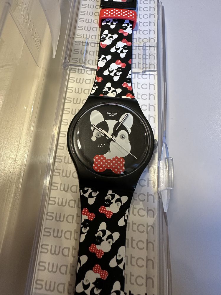 Ceas swatch bulldog