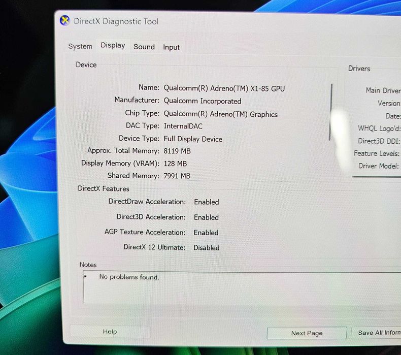 Microsoft Surface Pro 11 X 13" 16GB/1 TB + Tastatura Zeus Amanet 65135
