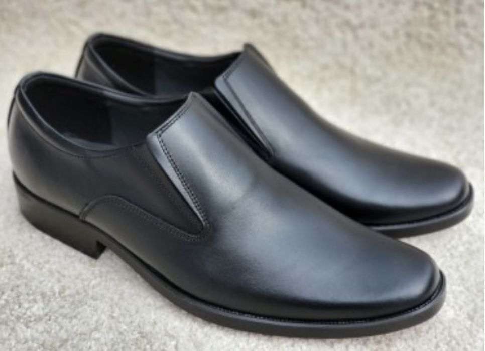 Pantofi piele naturală