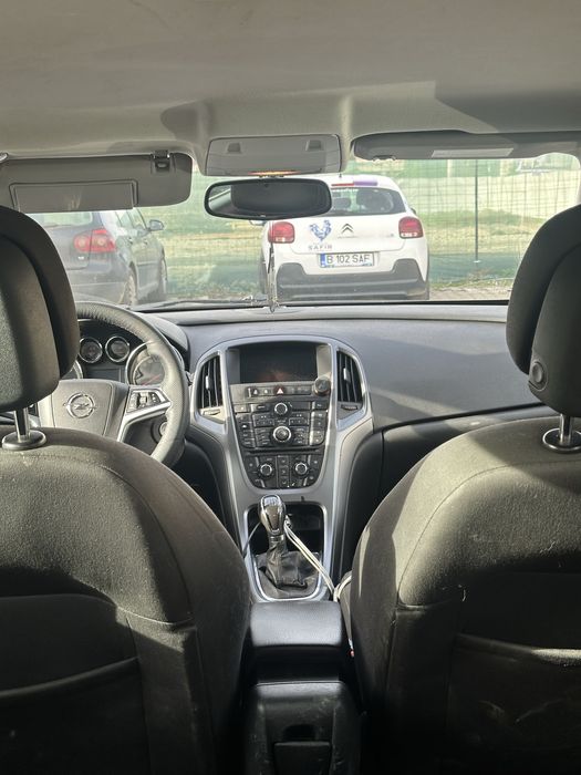 Opel Astra J 1.6 CDTI