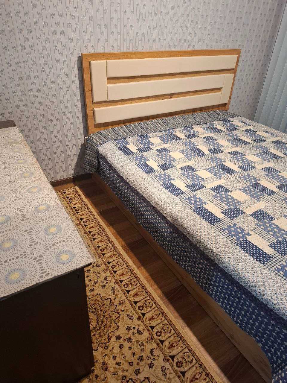 Сдается 3 ком 75 кв.м. на массиве Феруза для семьи