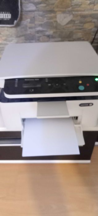 Imprimanta xerox