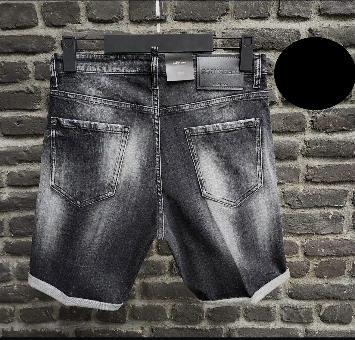 Blugi Dsquared2 Scurti Top Premium Jeans